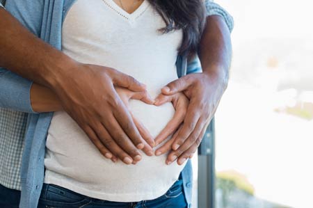 Prenatal care at North Pointe OB/GYN in Cumming, GA